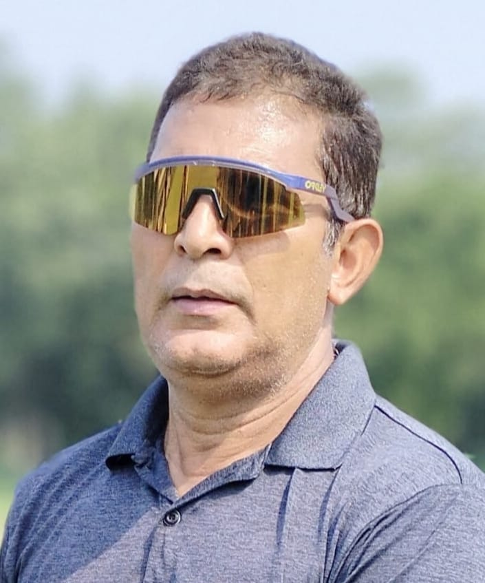 Somnath Jha — BCCI Coach & Umpire